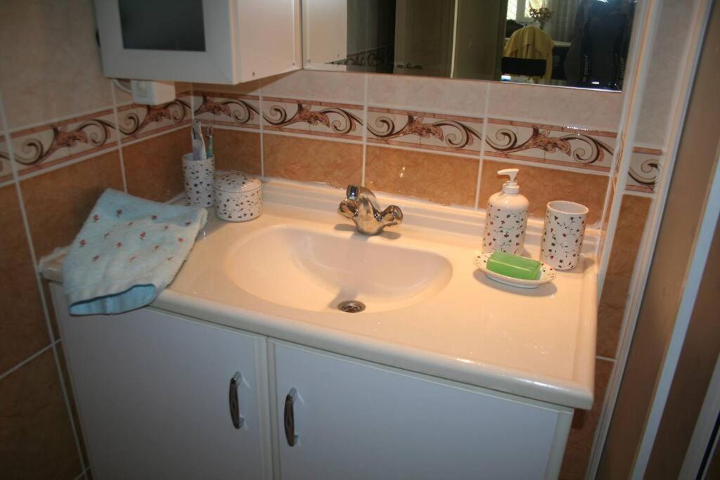 Konakli Apartments İzmir Extérieur photo