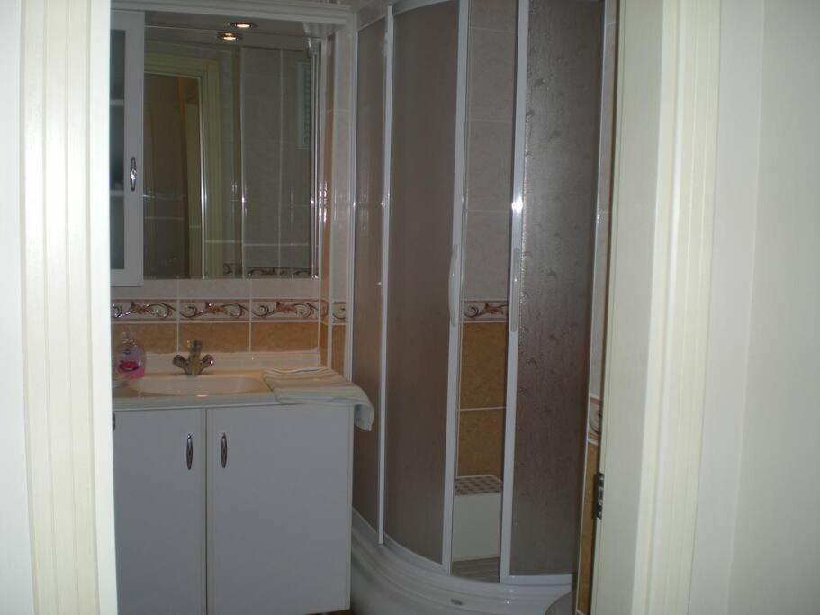 Konakli Apartments İzmir Extérieur photo