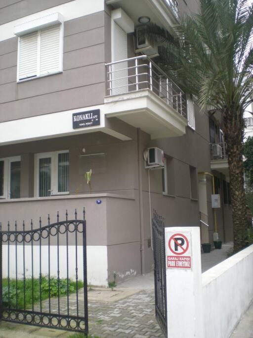 Konakli Apartments İzmir Extérieur photo