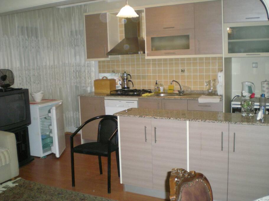 Konakli Apartments İzmir Extérieur photo