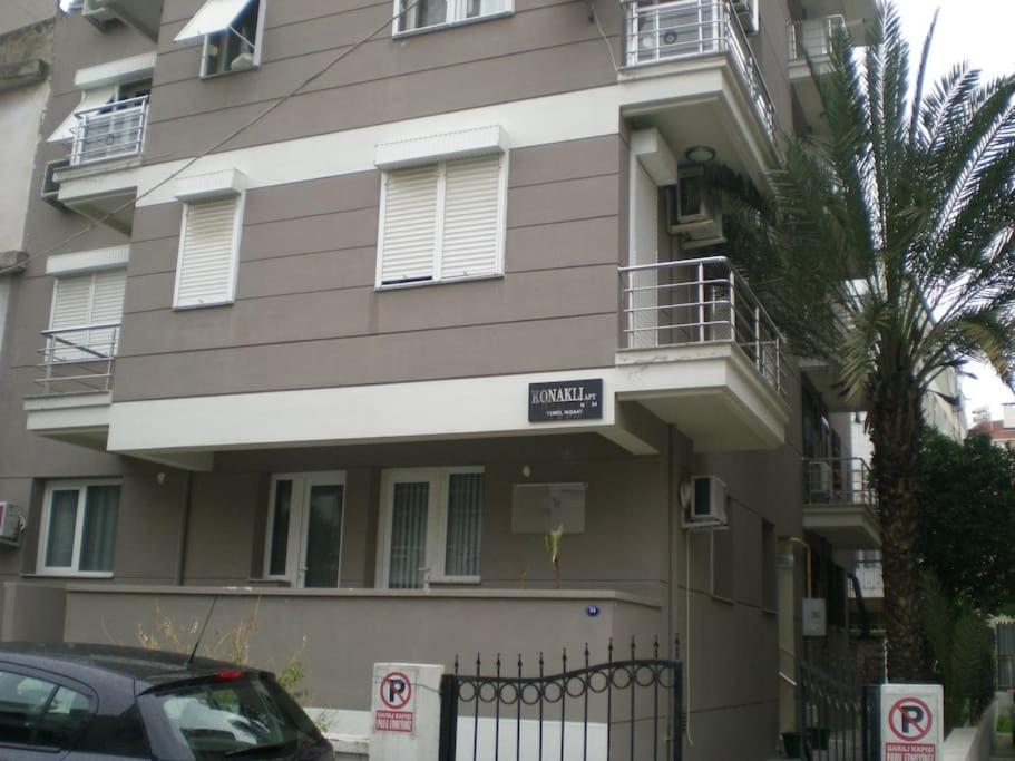 Konakli Apartments İzmir Extérieur photo