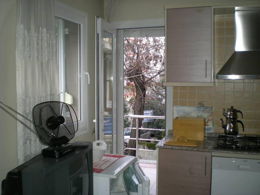 Konakli Apartments İzmir Extérieur photo
