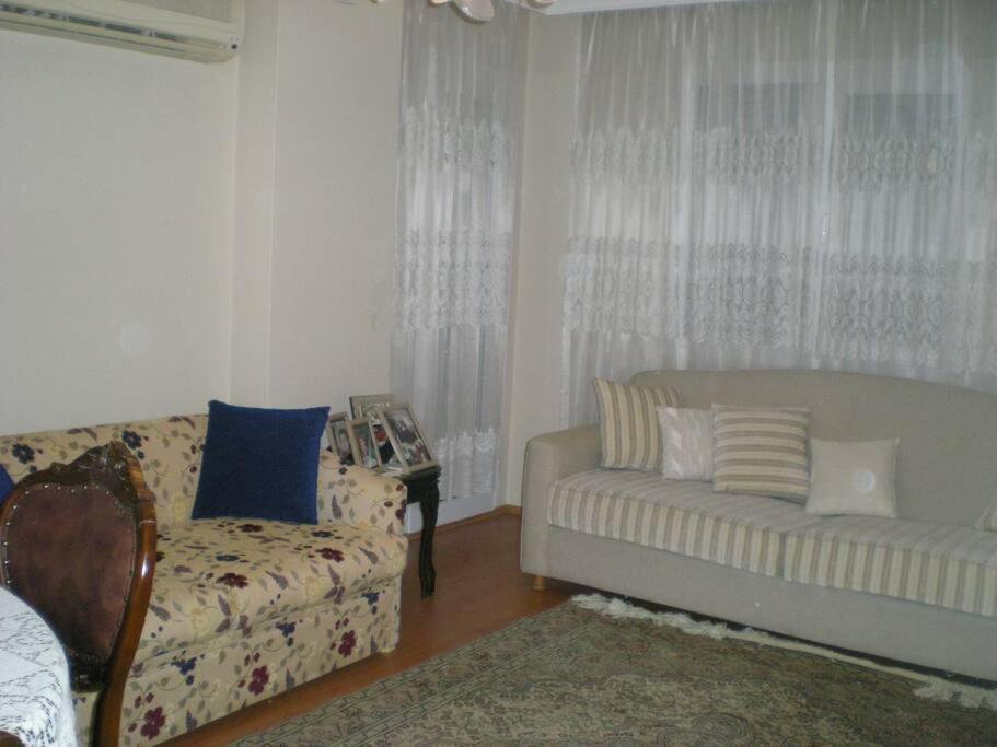 Konakli Apartments İzmir Extérieur photo