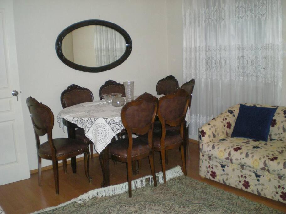 Konakli Apartments İzmir Extérieur photo