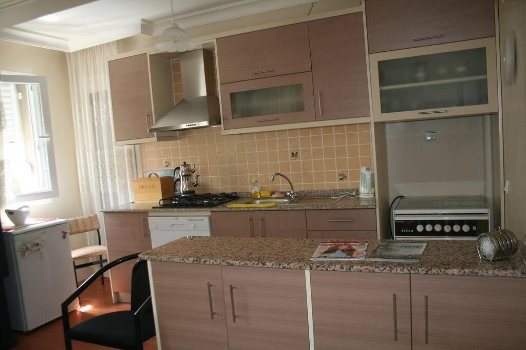 Konakli Apartments İzmir Extérieur photo