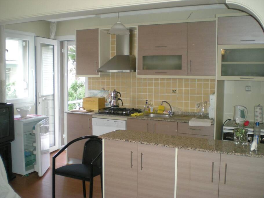 Konakli Apartments İzmir Extérieur photo
