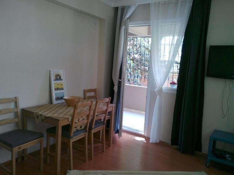 Konakli Apartments İzmir Extérieur photo