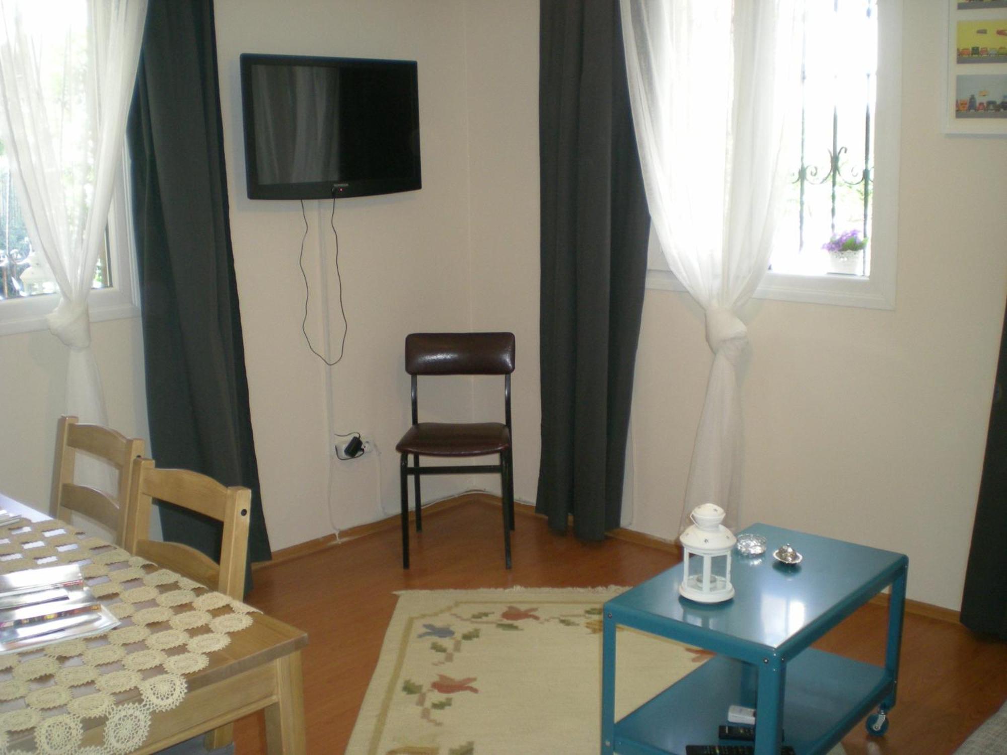 Konakli Apartments İzmir Extérieur photo